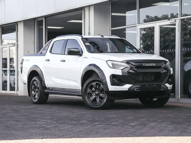 2026 Isuzu D-Max 3.0TD Double Cab V-Cross 4x4