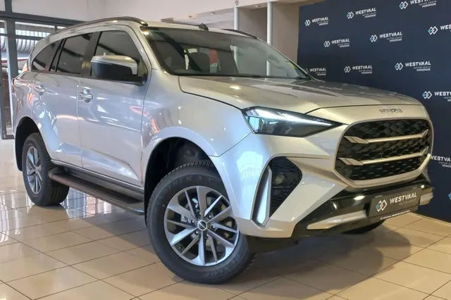 2026 Isuzu mu-X 1.9TD LS