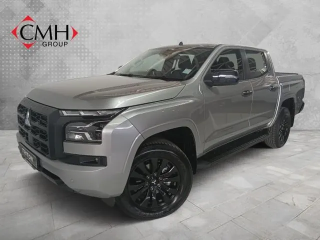 2026 Mitsubishi Triton 2.4DI-D Double Cab GLS 4x4 Auto