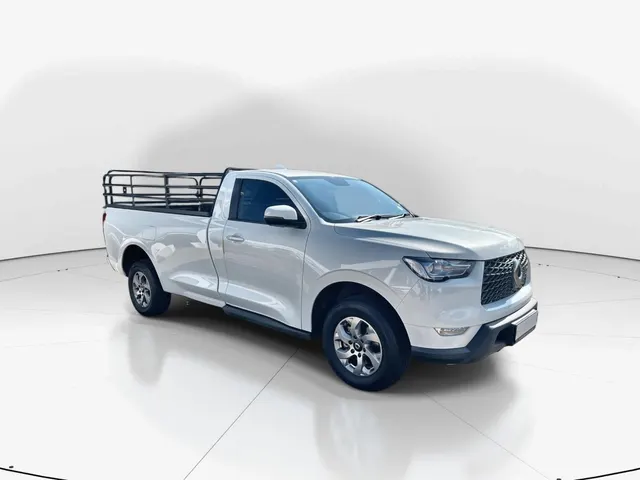 2024 GWM P-Series 2.0TD Single Cab DLX