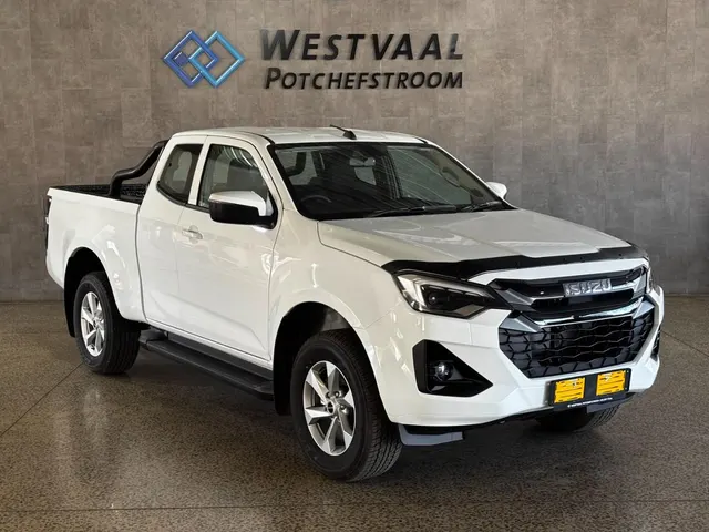 2026 Isuzu D-Max 1.9TD Extended Cab LS Auto