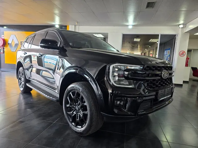 2024 Ford Everest 2.0 Biturbo 4x4 Sport