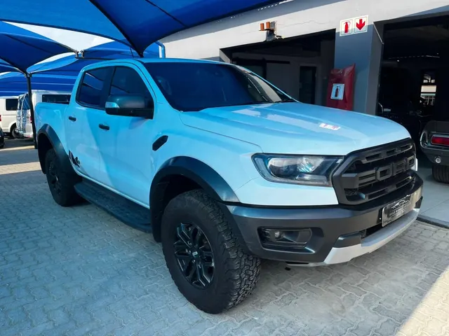 2021 Ford Ranger 2.0Bi-Turbo Double Cab 4x4 Raptor