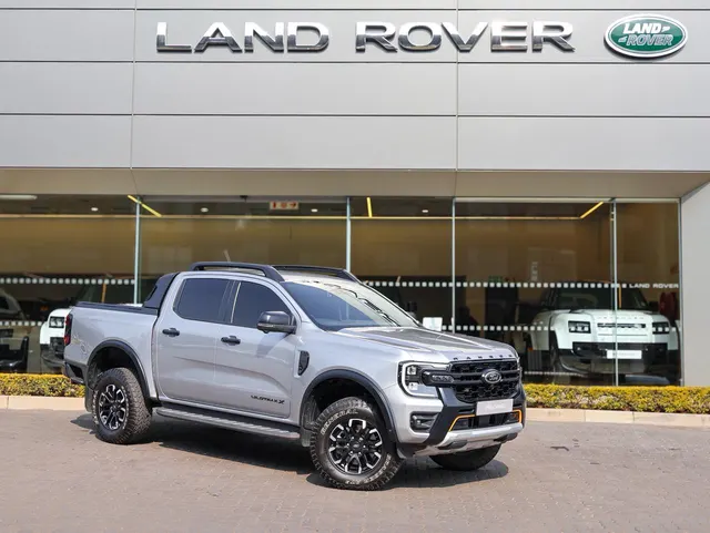 2024 Ford Ranger 2.0 Biturbo Double Cab Wildtrak X 4WD