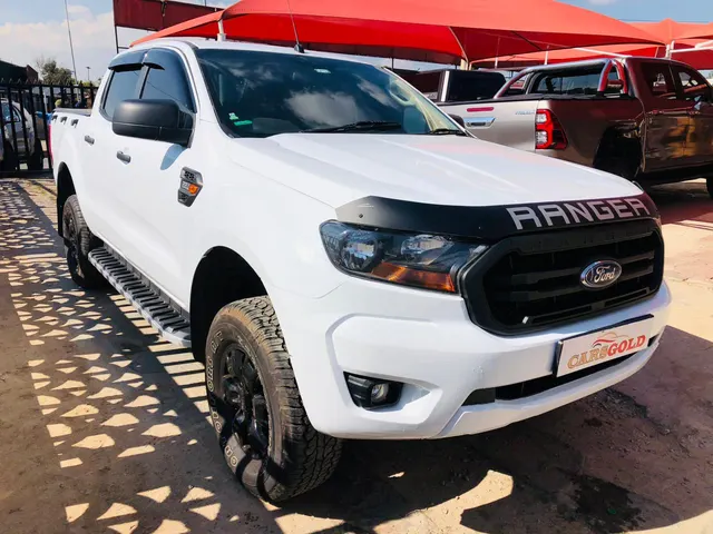 2015 Ford Ranger 2.2TDCi Double Cab Hi-Rider XL