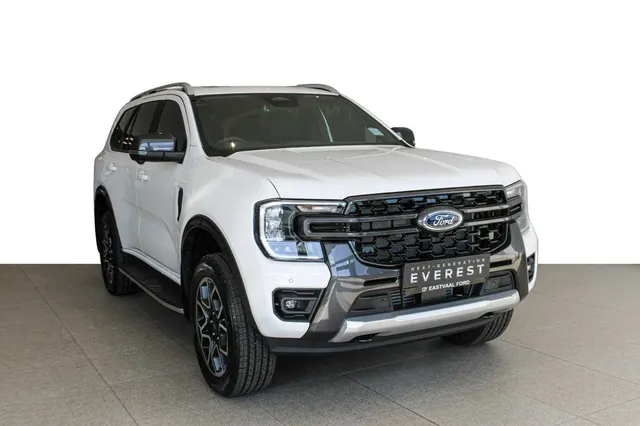2026 Ford Everest 3.0TD V6 4WD Wildtrak