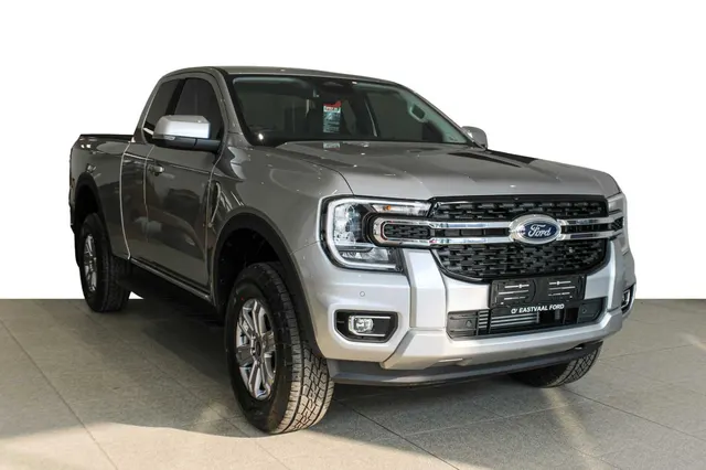 2026 Ford Ranger 2.0 Biturbo Supercab XLT 4x4