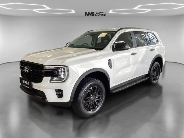 2026 Ford Everest 2.0 SiT Active