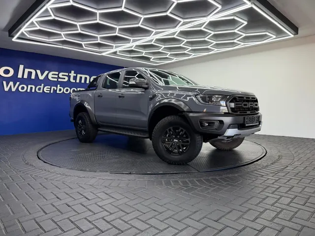 2021 Ford Ranger 2.0Bi-Turbo Double Cab 4x4 Raptor