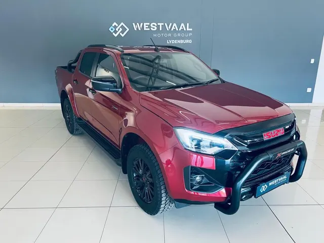 2026 Isuzu D-Max 1.9TD Double Cab LS X-Rider Auto