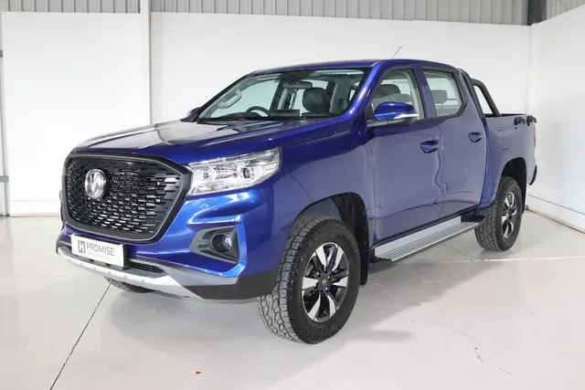2026 Changan Hunter 2.0TD Double Cab CS