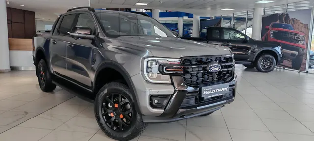 2026 Ford Ranger 2.3T Double Cab Wildtrak