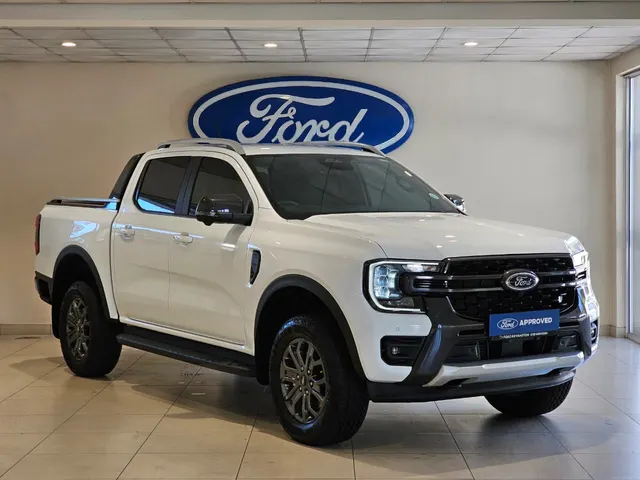 2026 Ford Ranger 2.0 Biturbo Double Cab Wildtrak 4x4