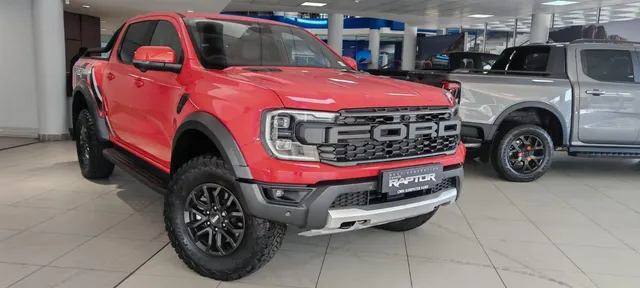 2026 Ford Ranger 3.0T V6 Double Cab Raptor 4WD