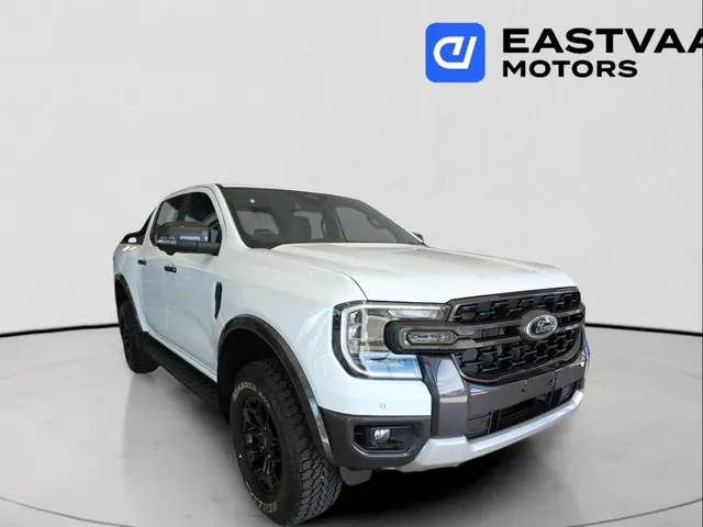 2026 Ford Ranger 2.0 Biturbo Double Cab Tremor 4WD