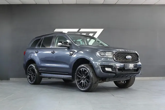 2022 Ford Everest 2.0SiT XLT