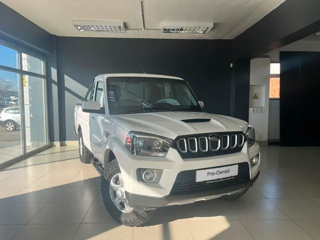2024 Mahindra Pik Up 2.2CRDe 4x4 S6