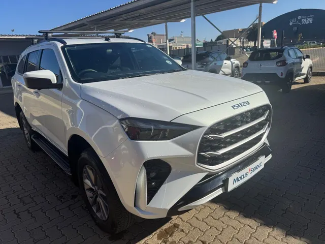 2026 Isuzu mu-X 3.0TD LS