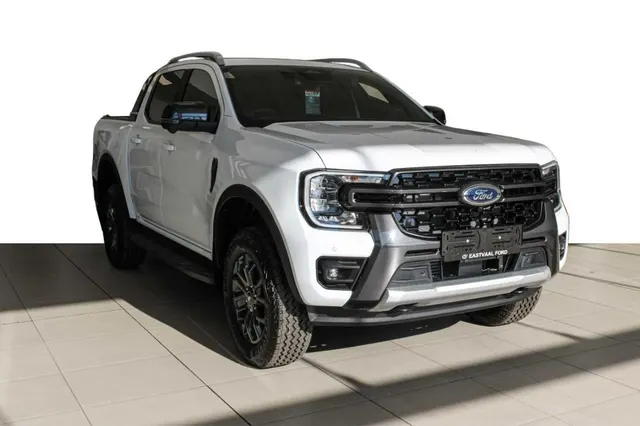 2026 Ford Ranger 2.0 Biturbo Double Cab Wildtrak 4x4