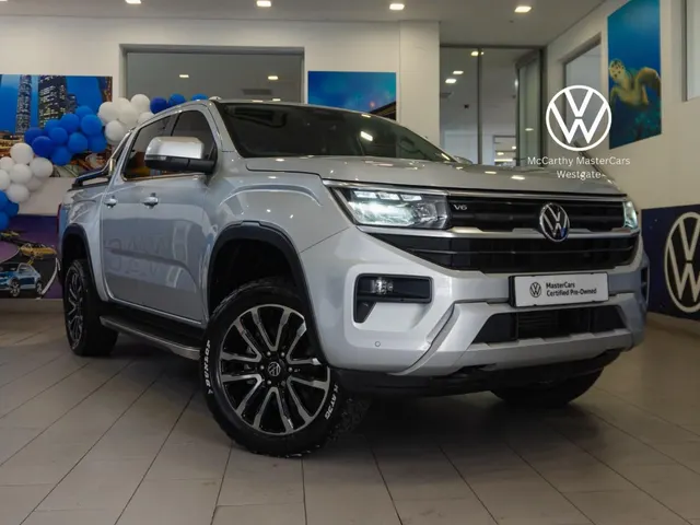 2023 Volkswagen Amarok 3.0TDI V6 Double Cab Style 4Motion
