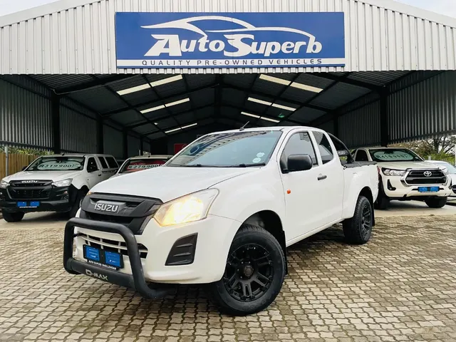 2019 Isuzu D-Max 250 Extended Cab Hi-Ride
