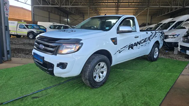 2015 Ford Ranger 2.2TDCi XL
