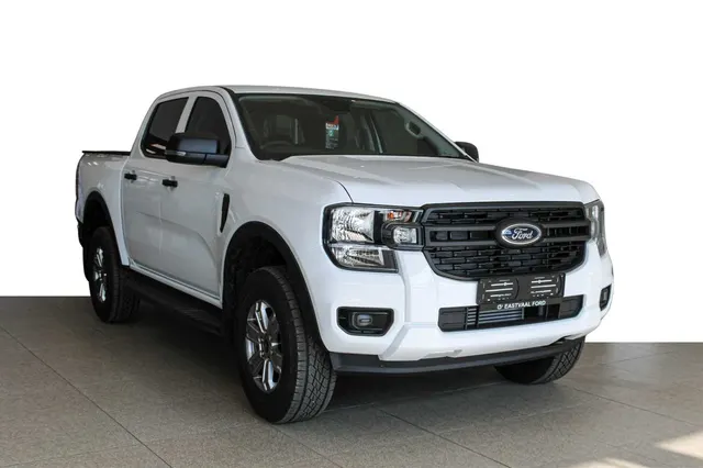 2025 Ford Ranger 2.0 Sit Double Cab XL Manual