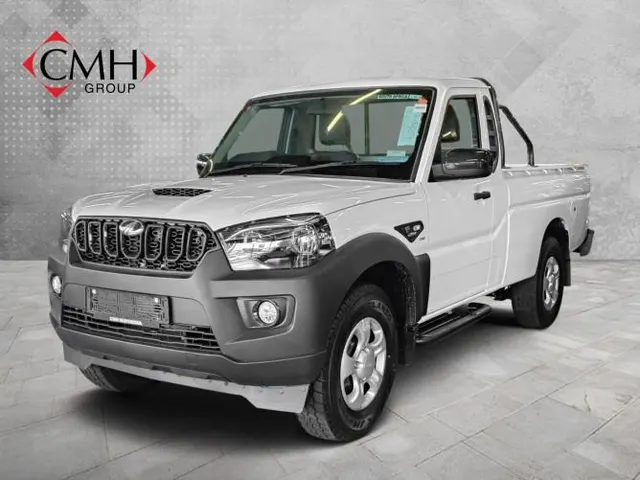 2026 Mahindra Pik Up 2.2CRDe S4