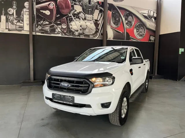 2020 Ford Ranger 2.2TDCi Double Cab Hi-Rider XL