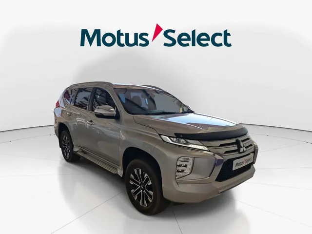 2021 Mitsubishi Pajero Sport 2.4DI-D 4x4 Exceed