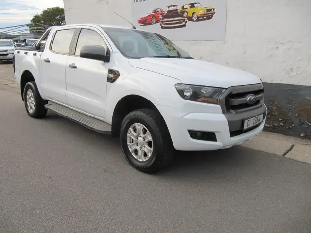 2017 Ford Ranger 2.2TDCi Double Cab Hi-Rider