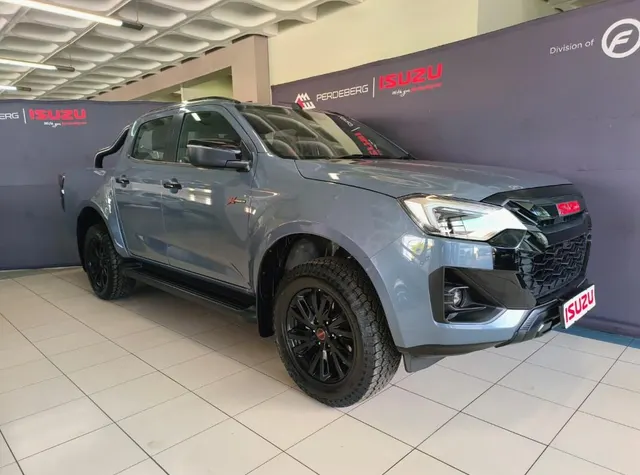 2026 Isuzu D-Max 3.0TD Double Cab LS X-Rider