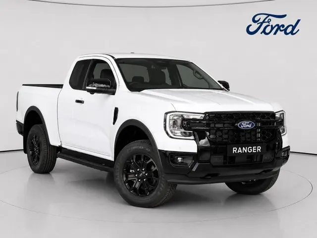 2026 Ford Ranger 2.3T SuperCab Sport