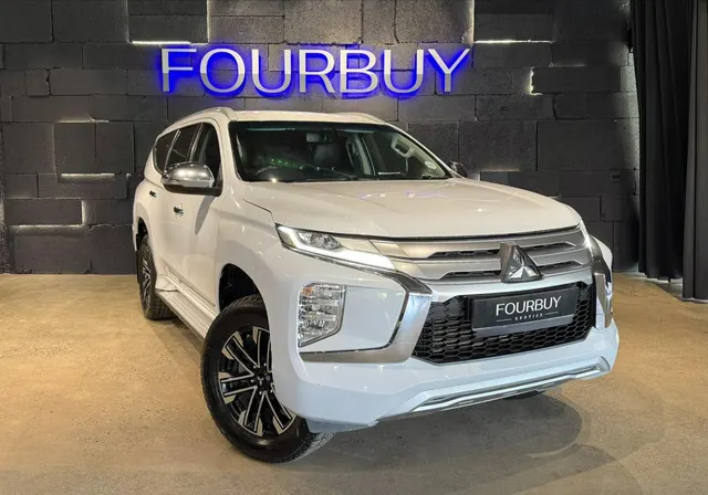 2022 Mitsubishi Pajero Sport 2.4DI-D 4x4