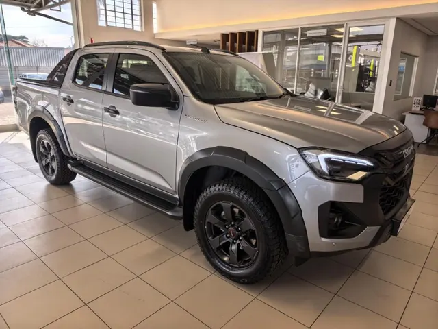 2026 Isuzu D-Max 3.0TD Double Cab V-Cross