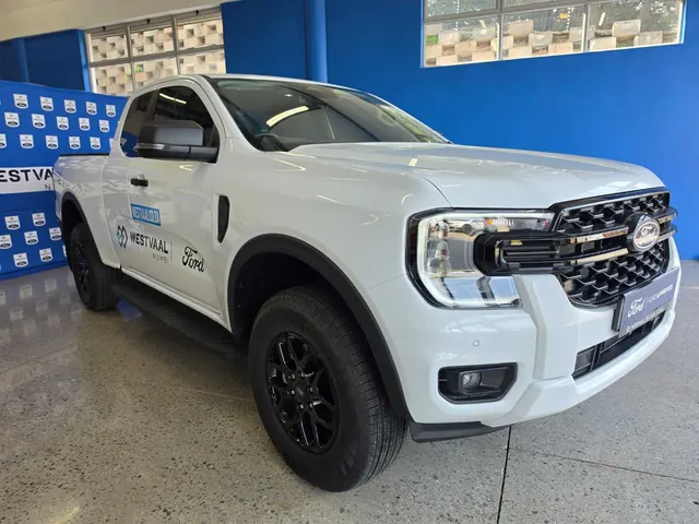 2026 Ford Ranger 2.0 Sit Supercab XLT