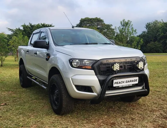 2016 Ford Ranger 2.2TDCi Double Cab Hi-Rider