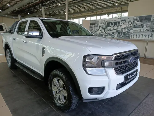 2023 Ford Ranger 2.0 Sit Double Cab XL 4x4 Auto