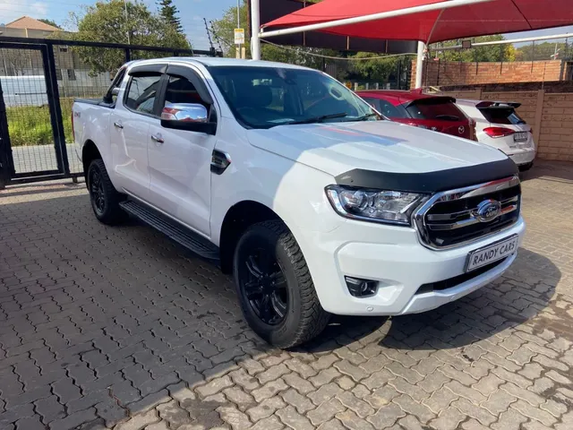 2020 Ford Ranger 2.0SiT Double Cab 4x4 XLT