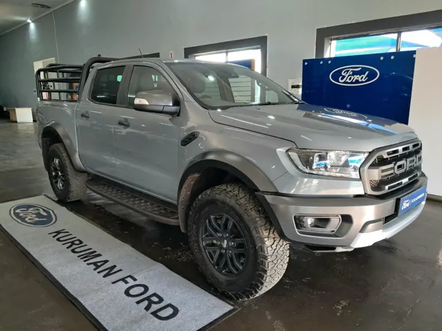 2020 Ford Ranger 2.0Bi-Turbo Double Cab 4x4 Raptor