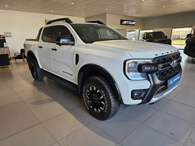 2024 Ford Ranger 2.0 Biturbo Double Cab Wildtrak X 4WD