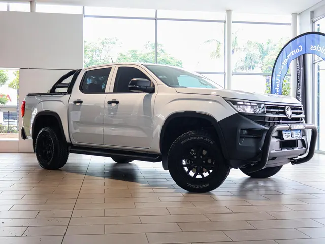 2026 Volkswagen Amarok 2.0TDI Double Cab Auto