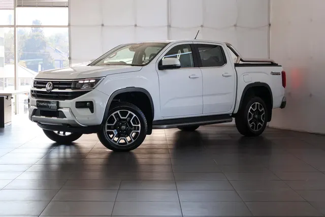 2024 Volkswagen Amarok 3.0TDI V6 Double Cab Style 4Motion