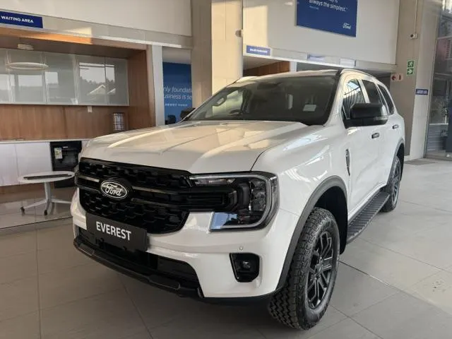 2026 Ford Everest 2.0 SiT Active