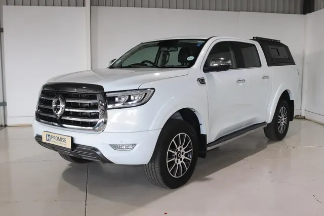 2024 GWM P-Series 2.0TD Double Cab LT 4x4
