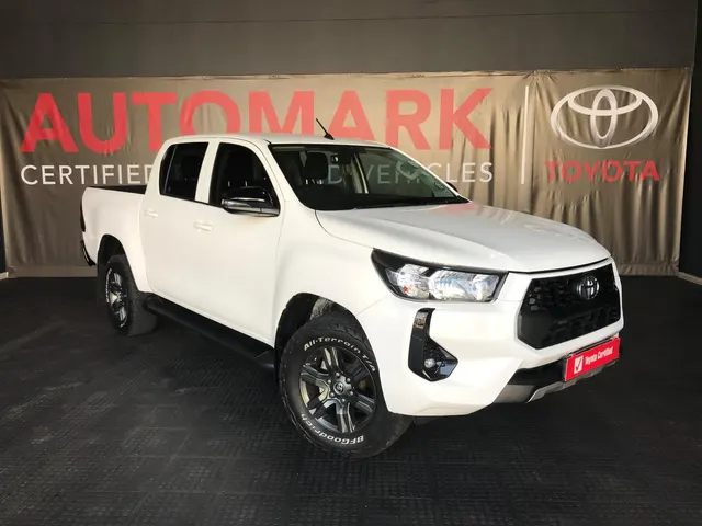 2024 Toyota Hilux 2.4GD-6 Double Cab 4x4 Raider Auto