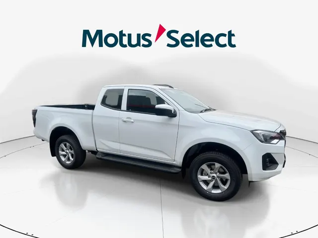 2026 Isuzu D-Max 1.9TD Extended Cab LS Auto