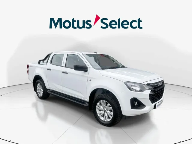 2026 Isuzu D-Max 1.9TD Double Cab L Auto