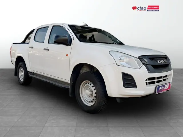 2022 Isuzu D-Max 250 Double Cab Hi-Ride