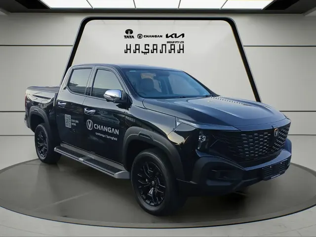 2026 Changan Hunter 2.0T Reev CE P/U D/C A/T
